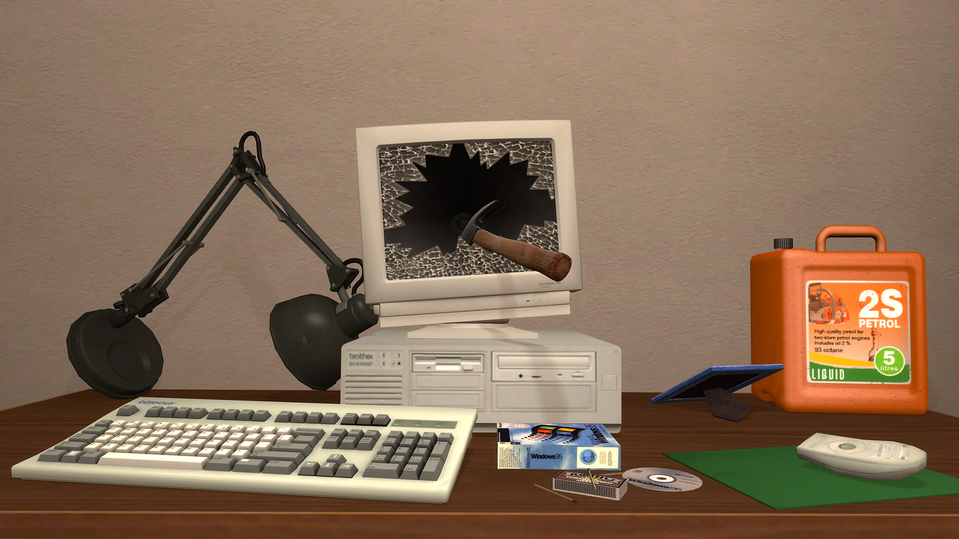 Steam Workshop::Windows 95 Box & CD-ROM Steam Workshop::Windows 95 Box & CD-ROM
