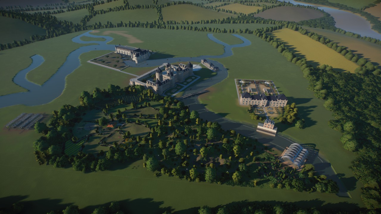 Le fluvial - WIP - Version 2.1