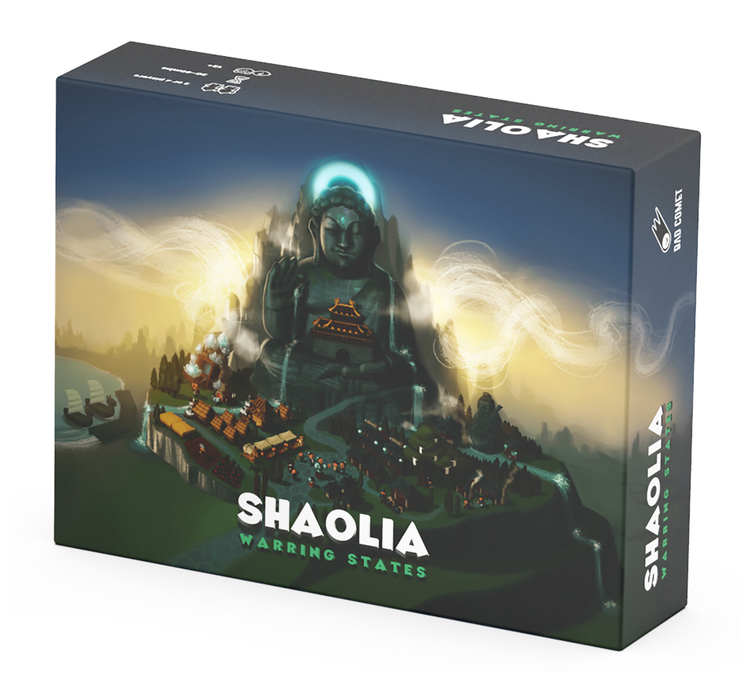 Shaolia : Warring States Official Mod [Scripted]