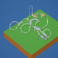 CoasterB Diorama Challenge 3