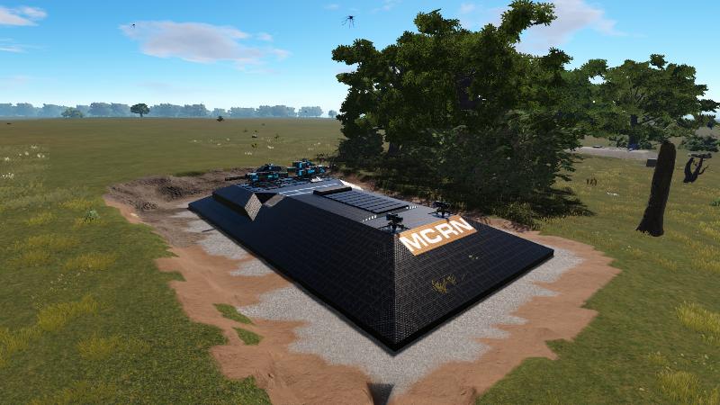 Bedrock Bunker