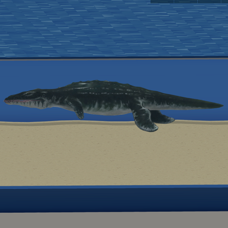 B.A.D. Laboratories Liopleurodon