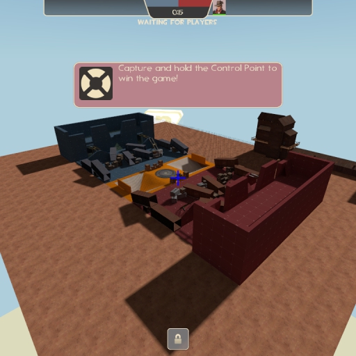 Sniperforts version a6 – Team Fortress 2 Mod