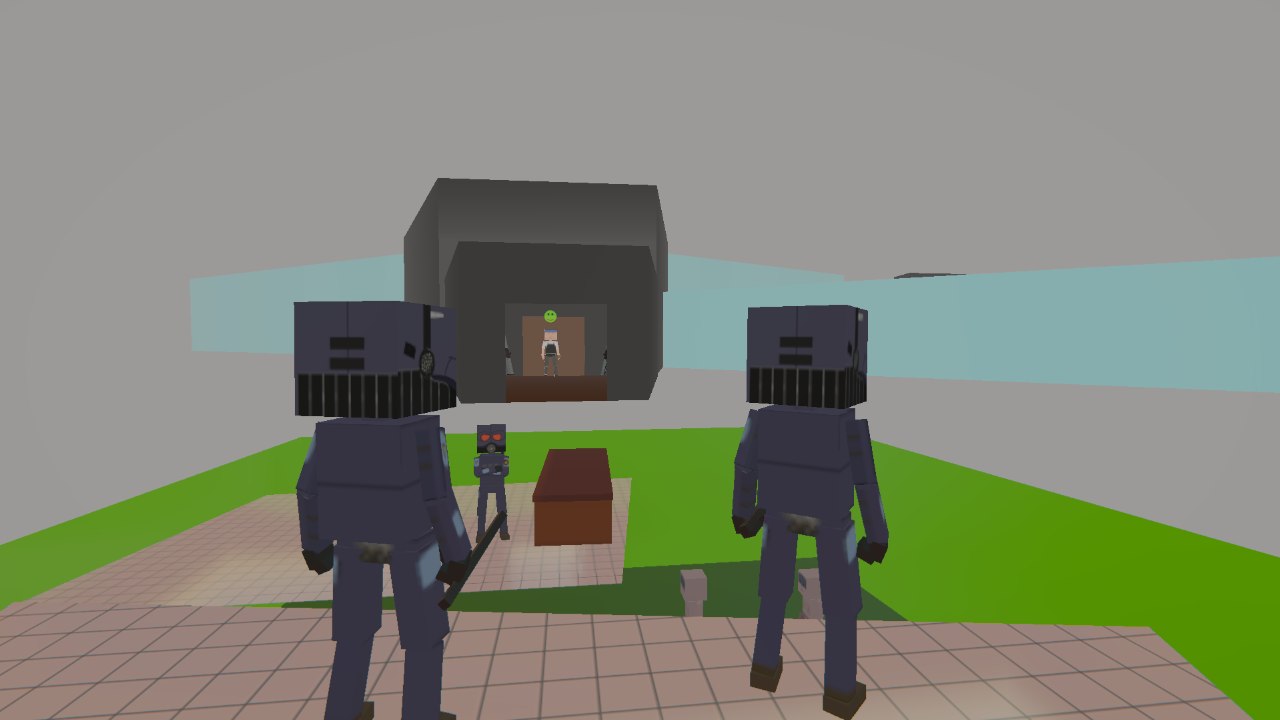 Castle Escape!