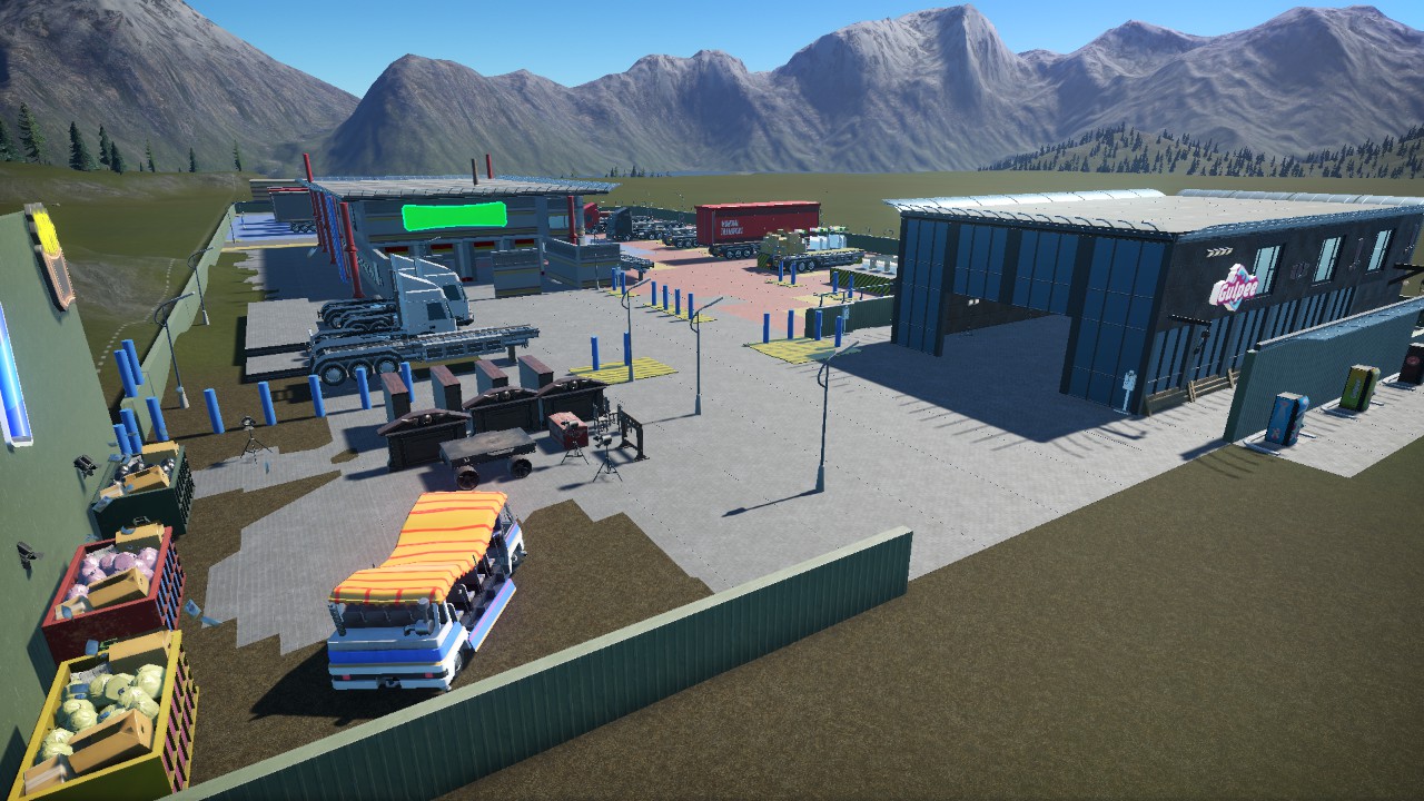 Truck Depot
