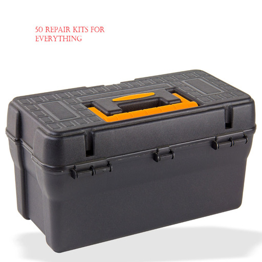 50 repair kits for everything preview