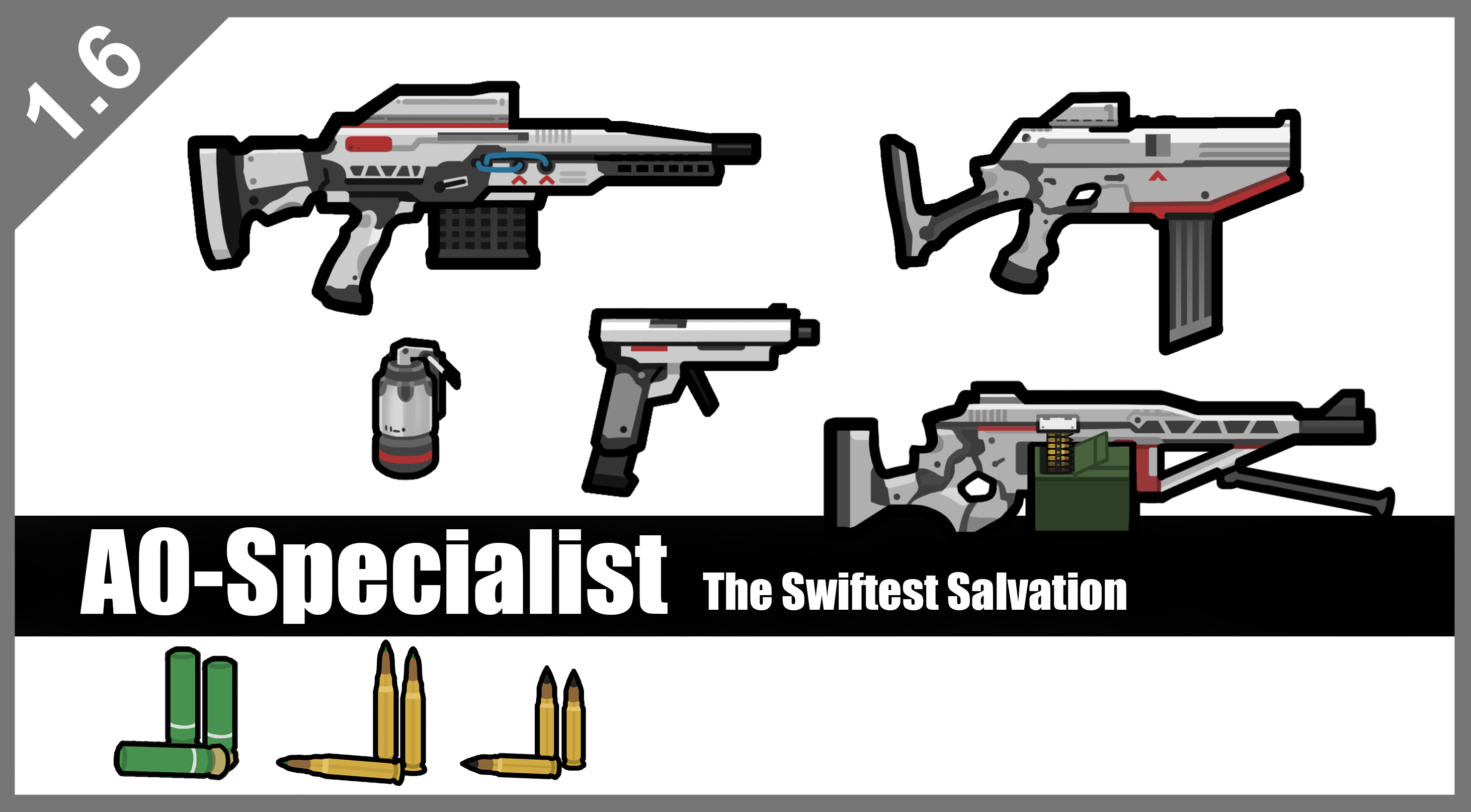 A-specialist:The Swiftest Salvation