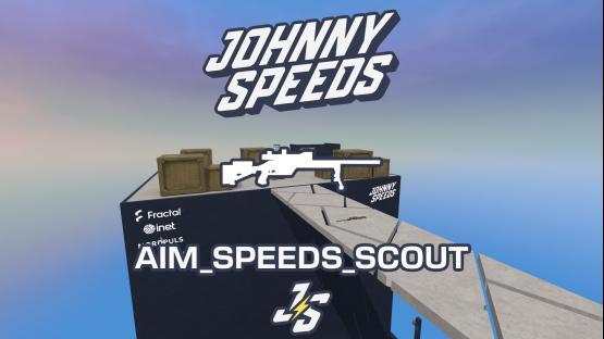 aim_speeds_scout – Counter-Strike 2 Mod