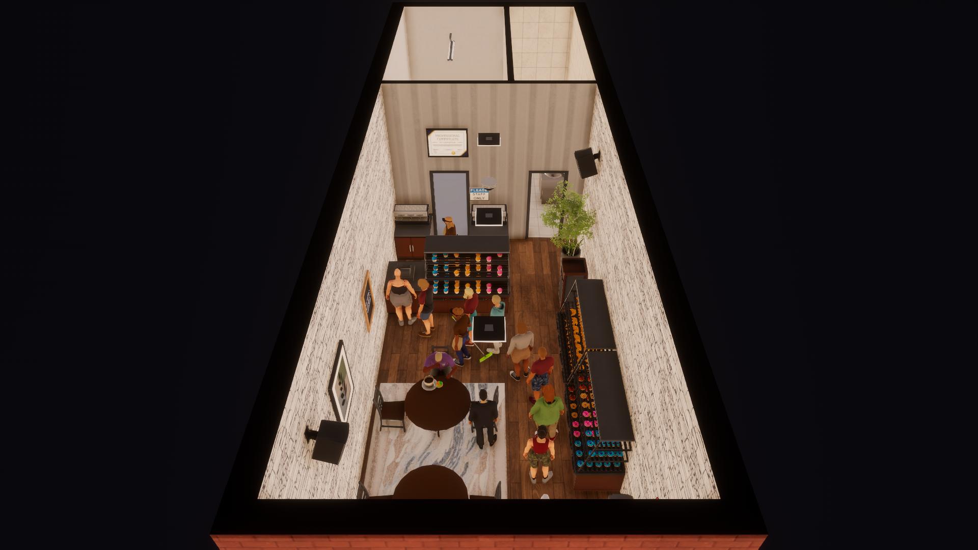 Coffee Shop - A1