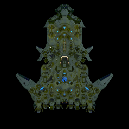 Heavy Cruiser Mark IV