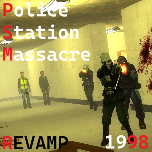 Police station massacre 1998 REVAMP preview