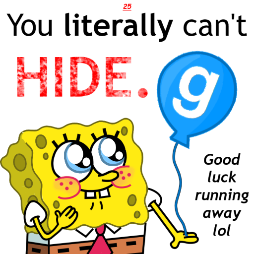 Spongebob Crashout (NPC/Nextbot)