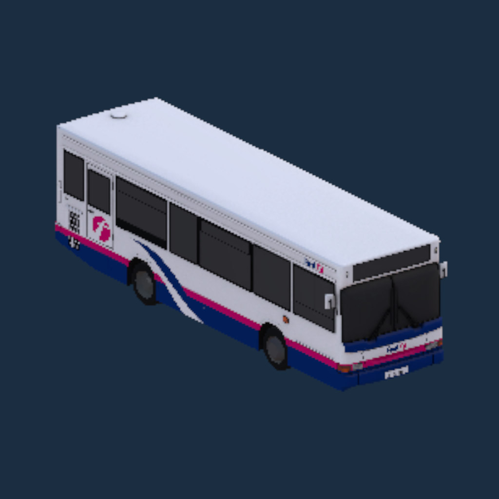 Dennis Dart MPD 8.8m First Barbie Branded