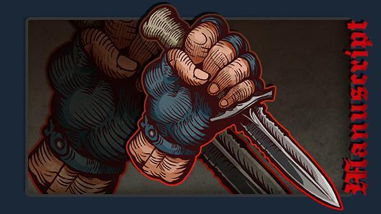 Final Touch (color) - Manuscript Collection