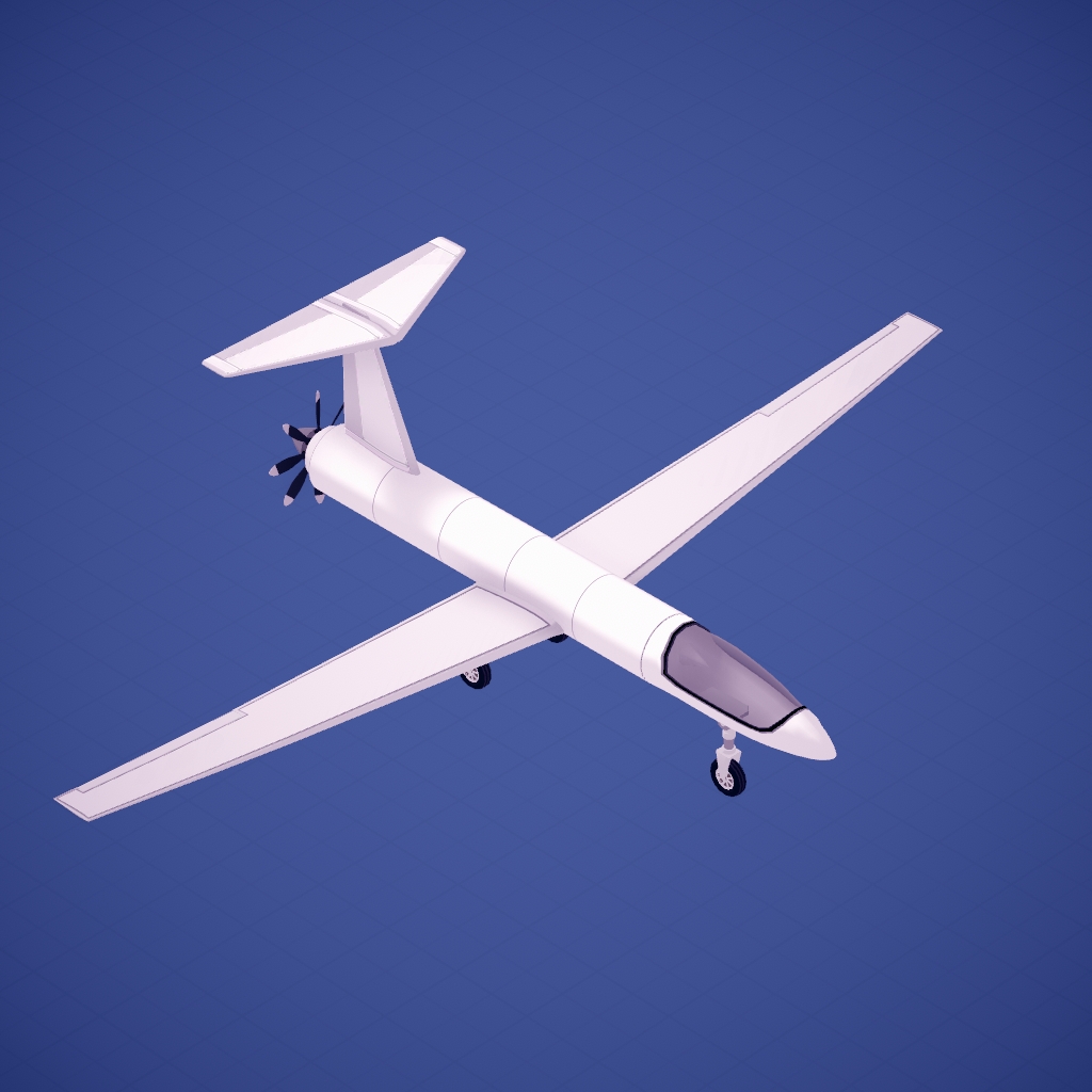 gliding glider