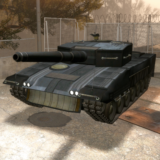 SW Tank Leopard 2 icon