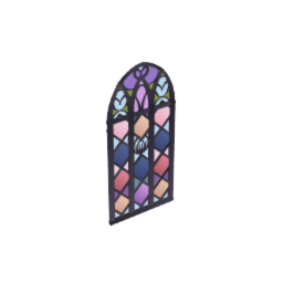 Stained Glass Window