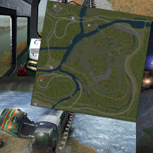 map "Помани" by p400ooL (only steam!) preview