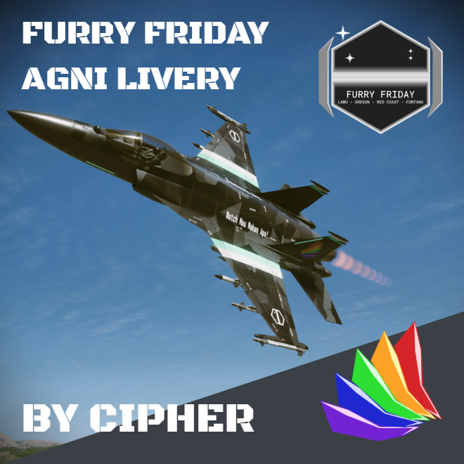 Furry Friday Agni preview