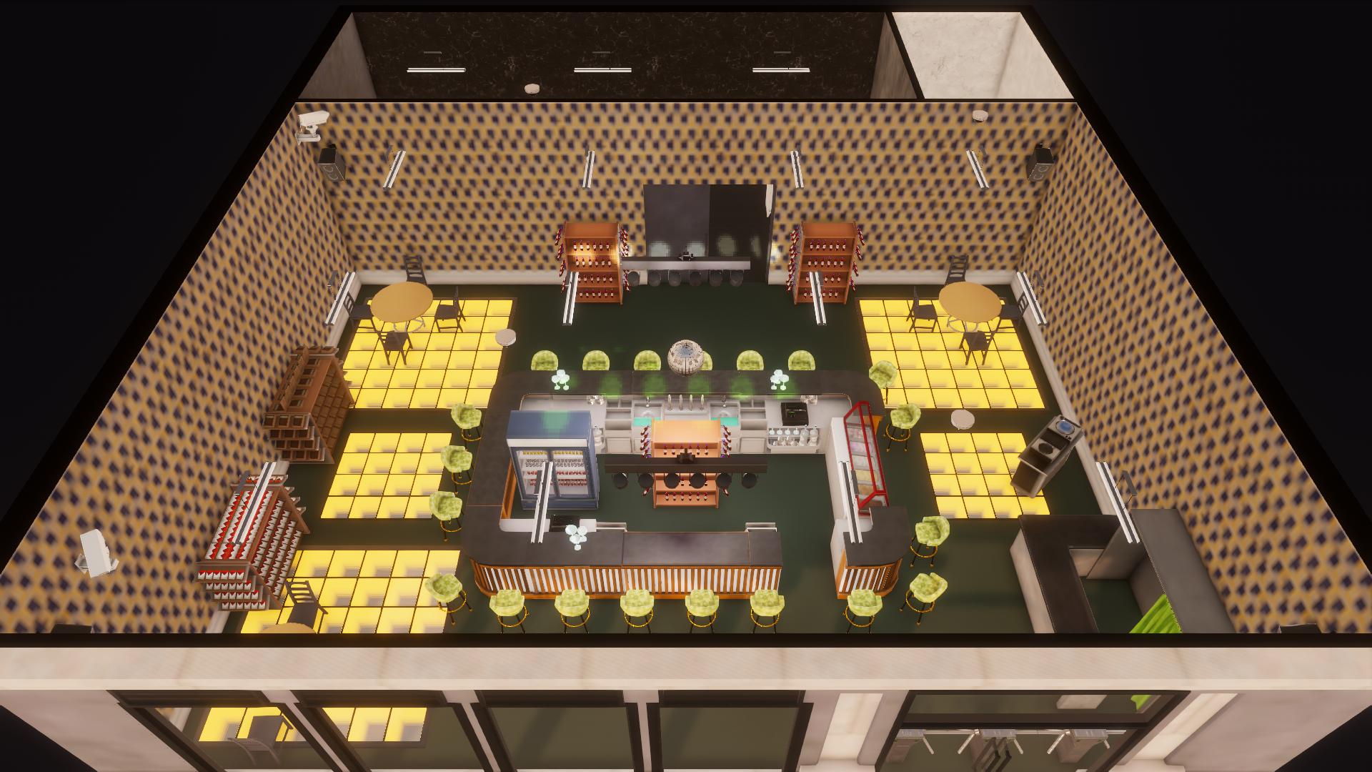 Nightclub C2