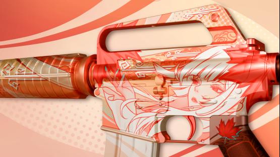 M4A1-S | Maple Wind