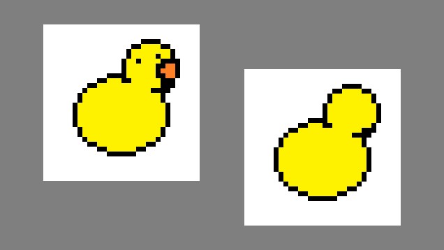 find the ducks duck fixed