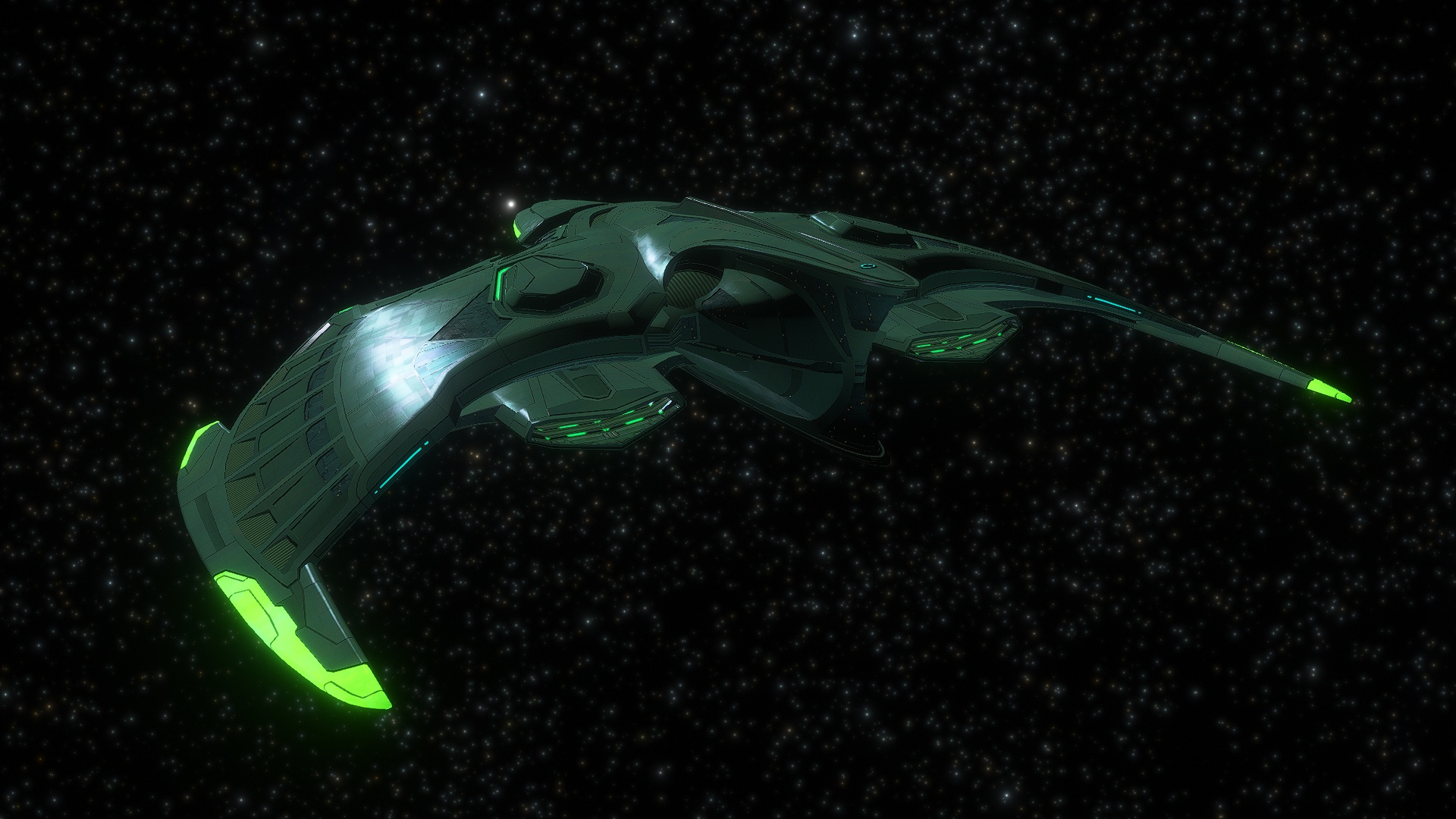 Ranodaire Warbird