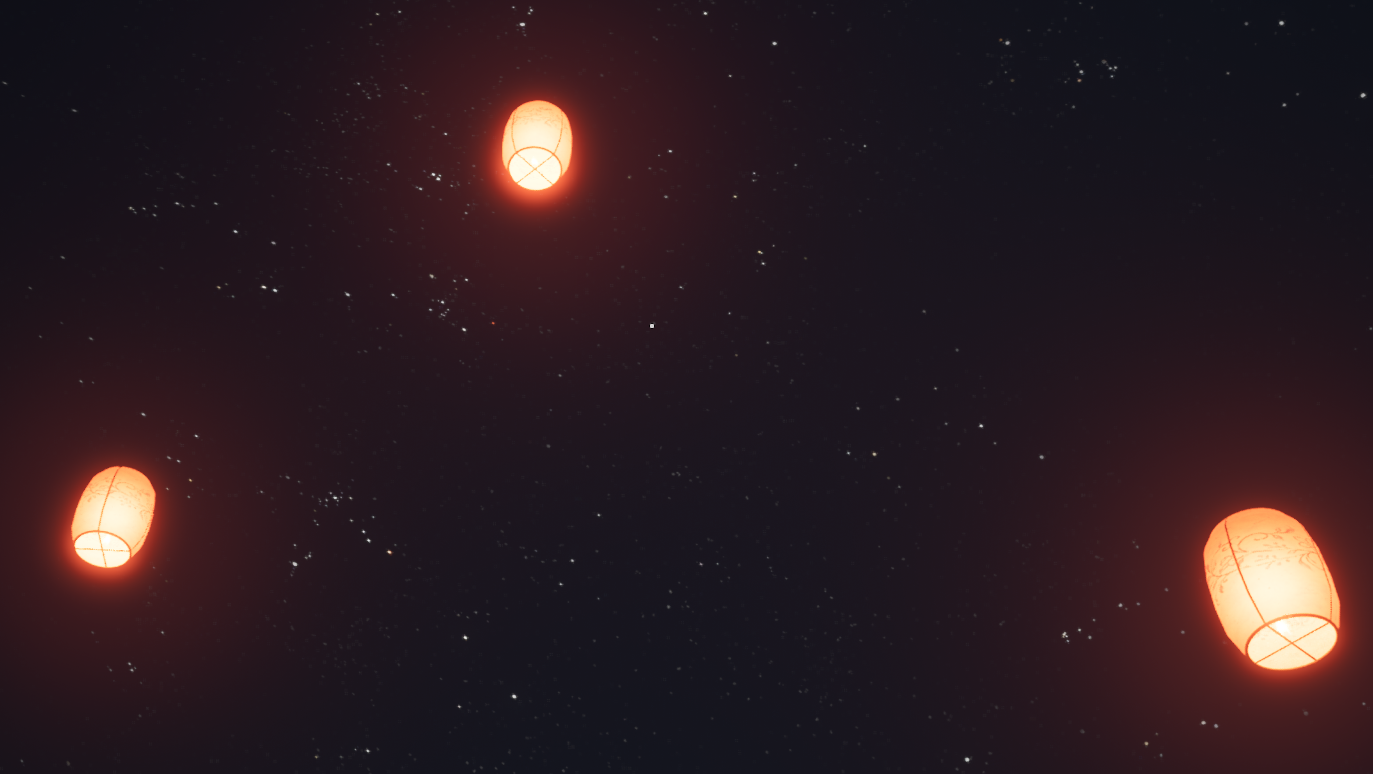 Skyward Lantern preview