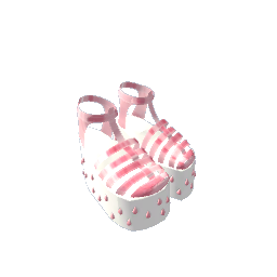 Watermelon Sandals- V2