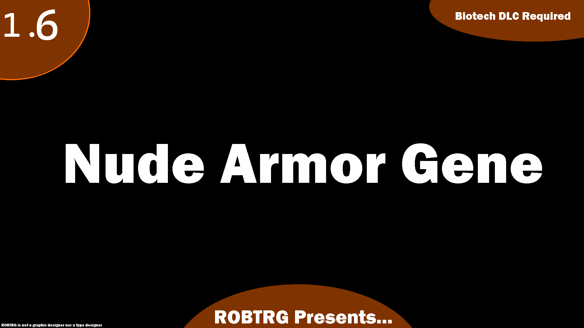 Nude Armor Gene