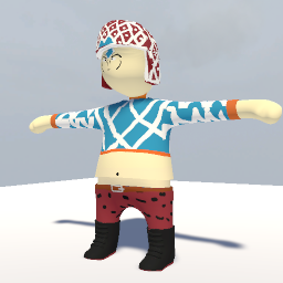 JOJO!