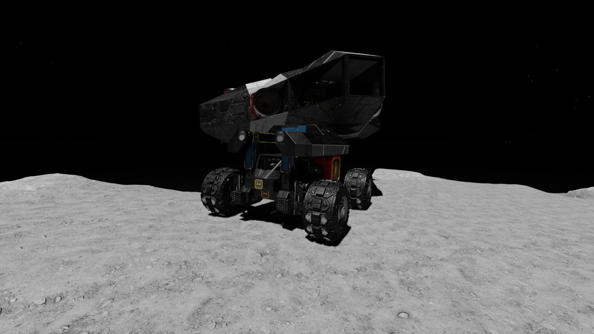 L1MITLESS - RECON BUGGY v1.0