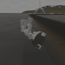 i1 Piston Engine