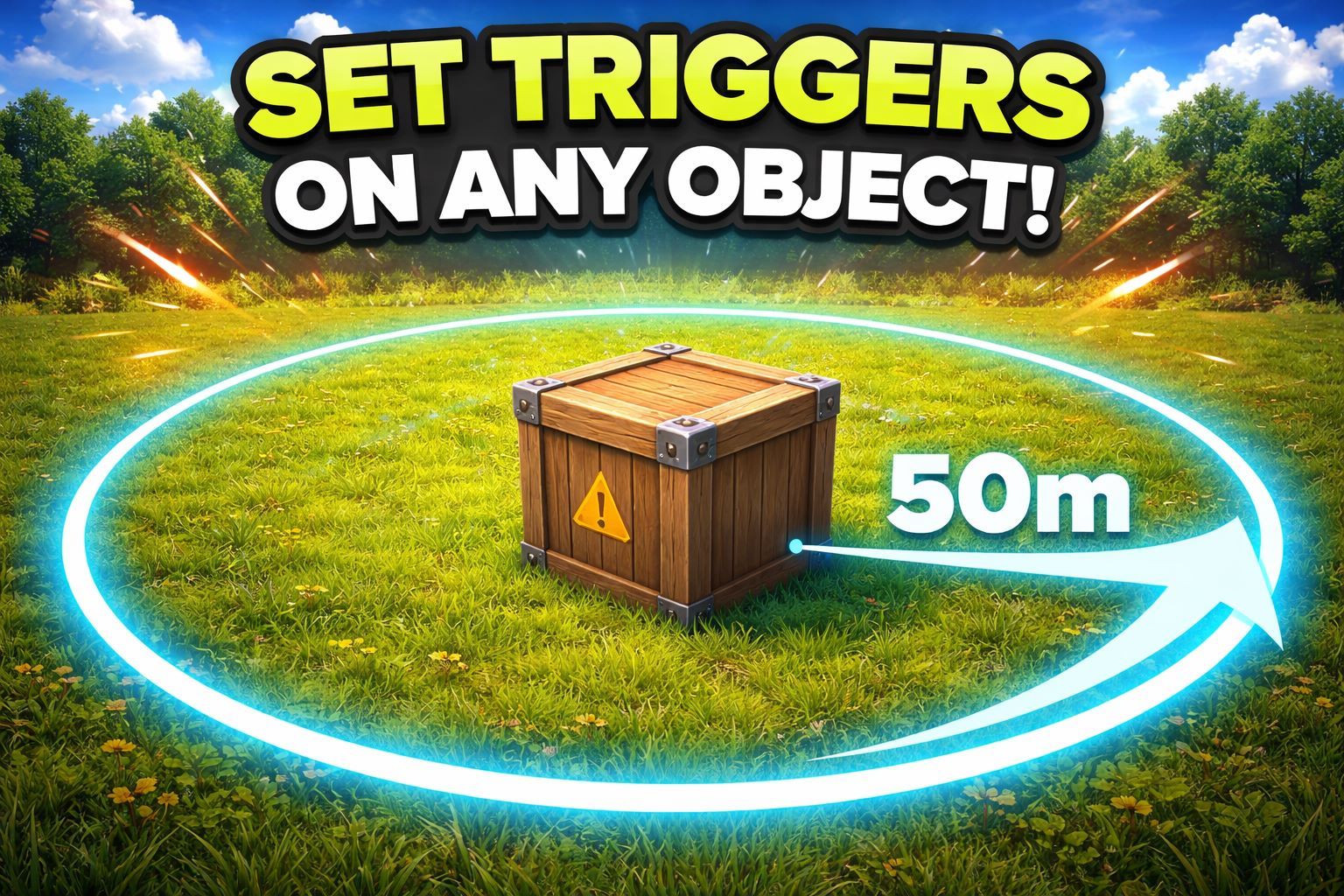 Ricco_TrigerOnObject