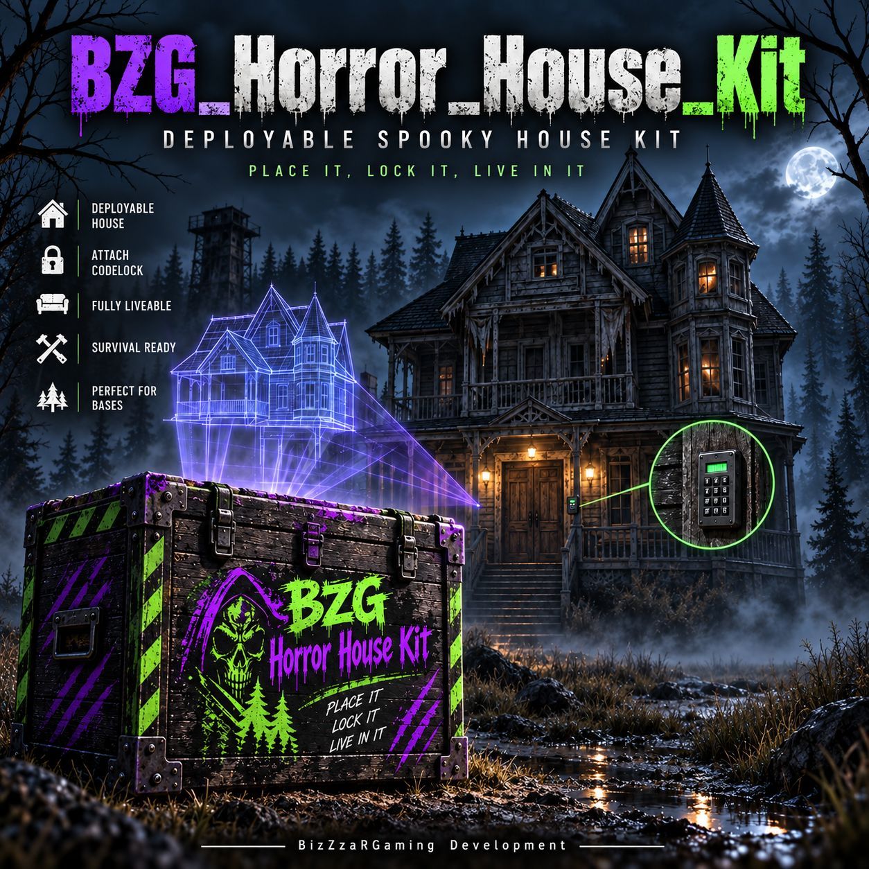 BZG_Horror_House_Kit