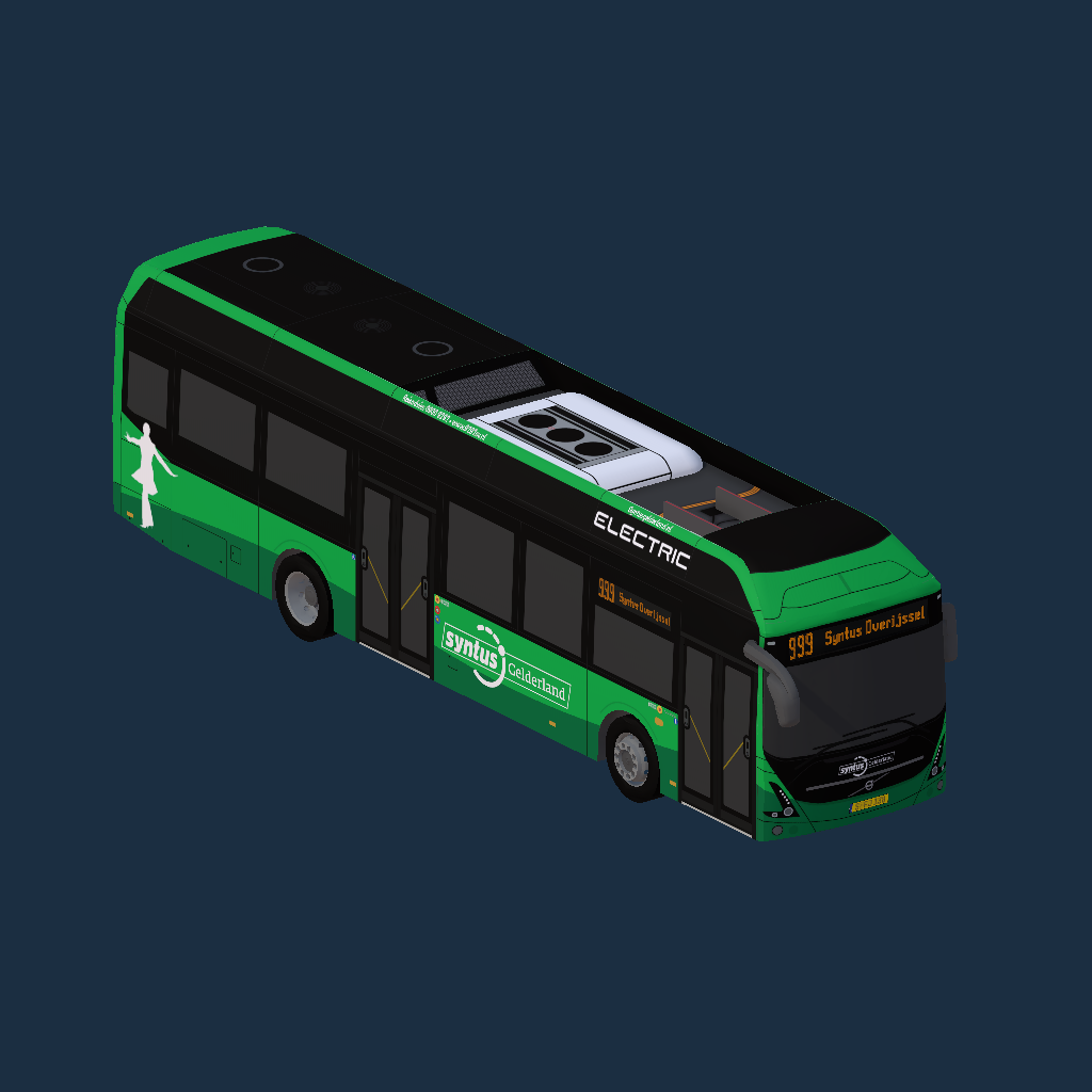 Syntus gelderland (apeldoorn)