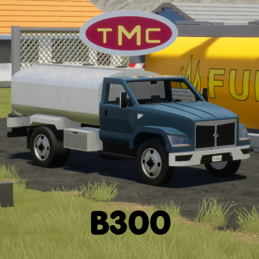 Troubadour b300 tanker 2025