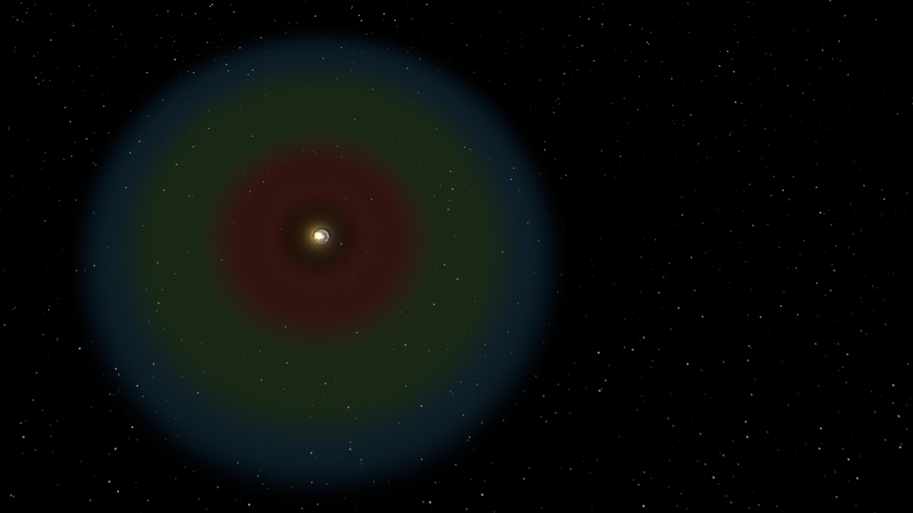 Object Scale Tour by universe sandbox but if i made it