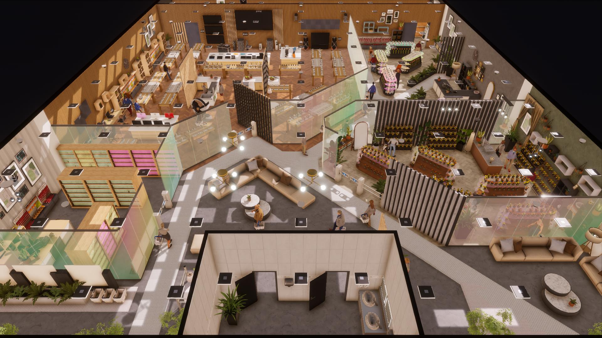 Mall of New York (M1)