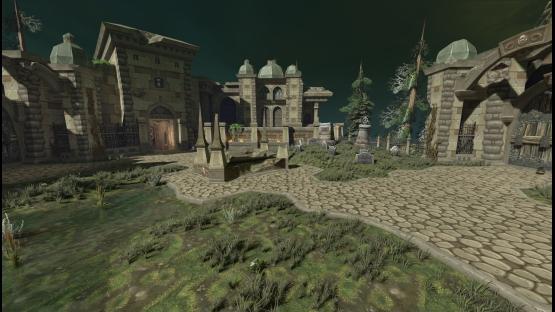 Ruins of Lordaeron – Counter-Strike 2 Mod