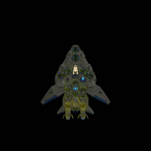 Deepspace Recon MK II Block B