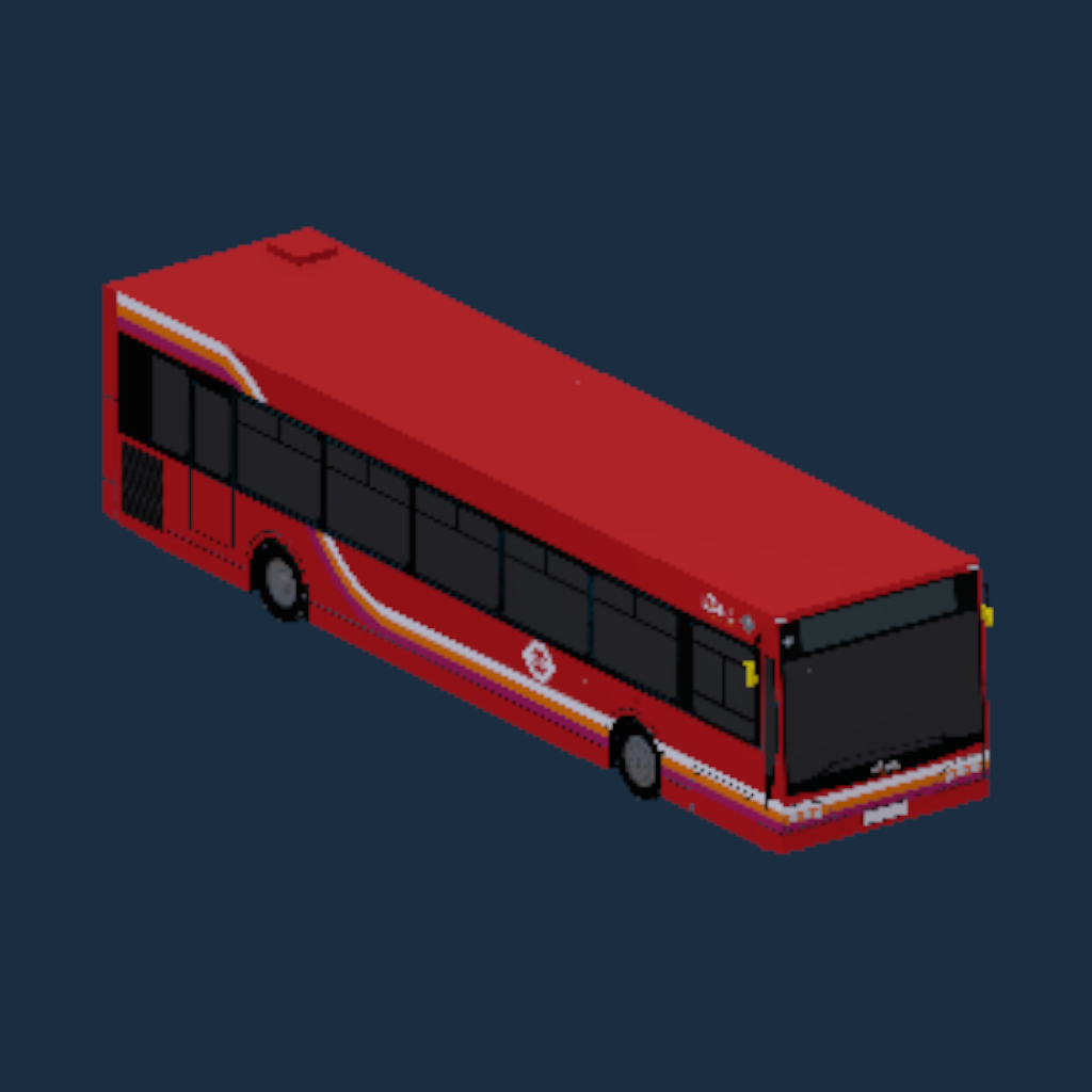 Optare Esteem NorBus London
