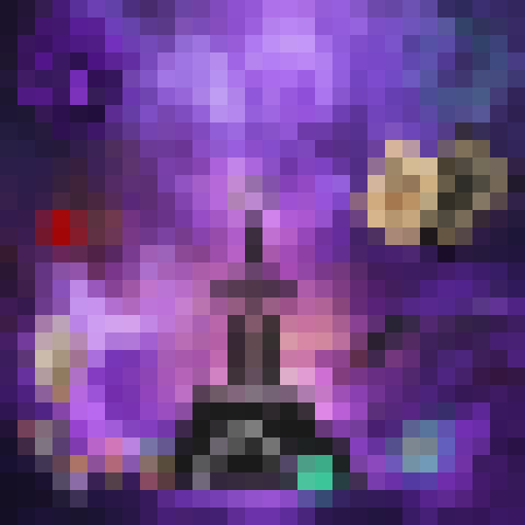 The Darkflame and Other Fun Things Mod – tModLoader Mod