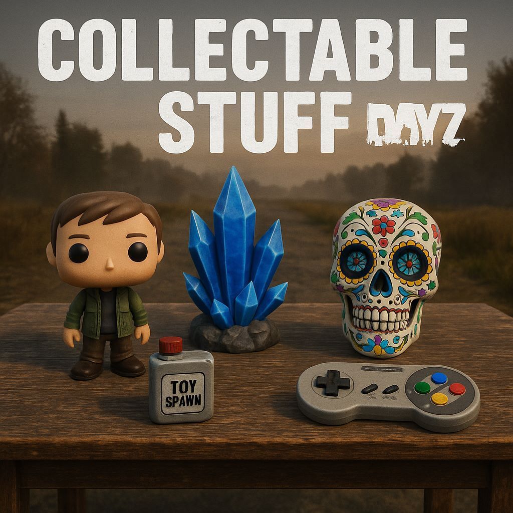 Collectable Stuff