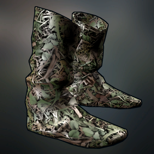 Hide shoes EC
