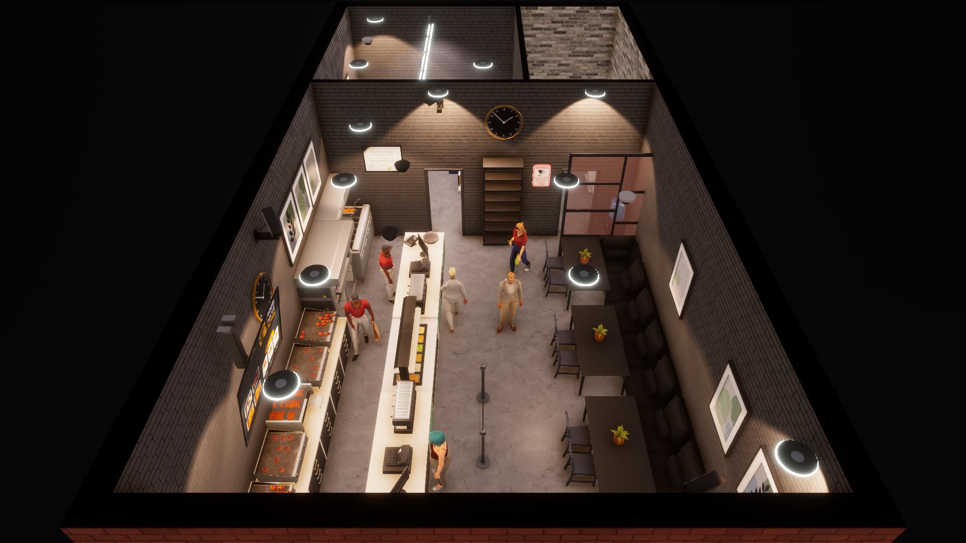 GRILL HOUSE (A2)
