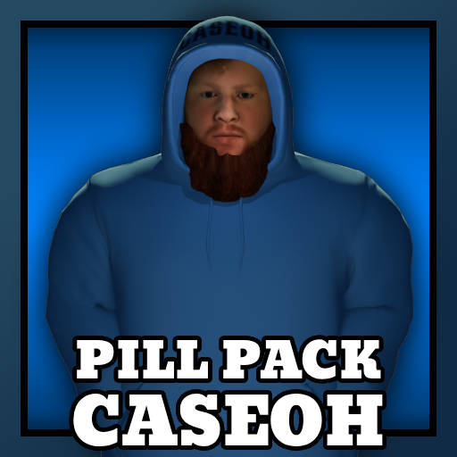 [PILL PACK] Caseoh