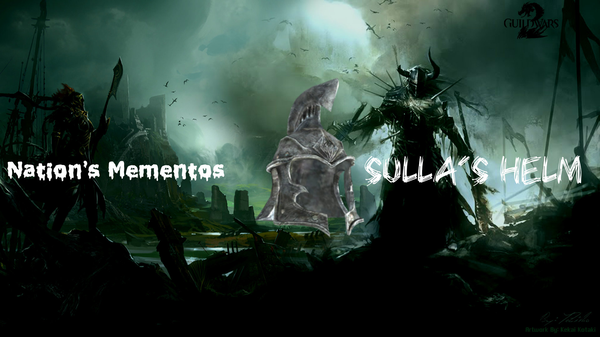 Nation's Mementos - Sulla's Helm