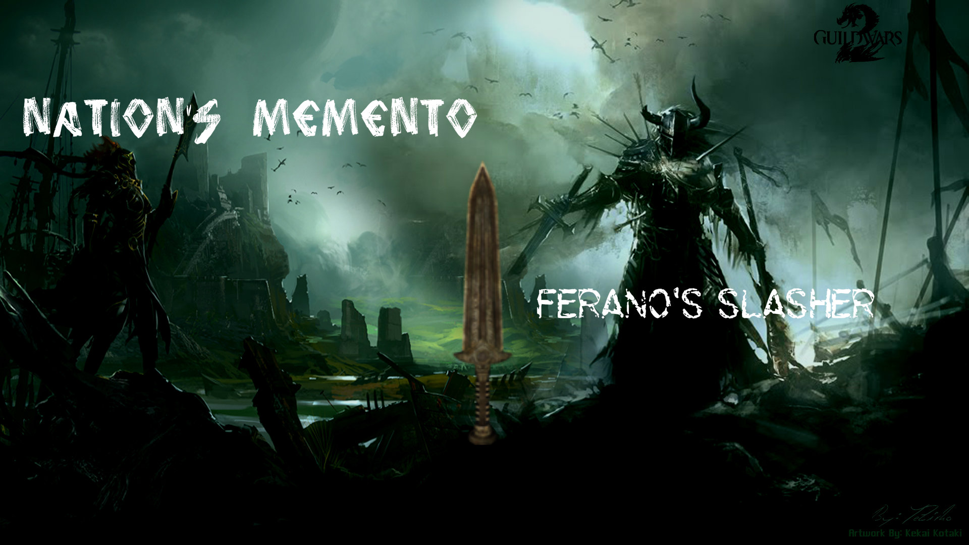 Nation's Mementos - Ferano's Slasher