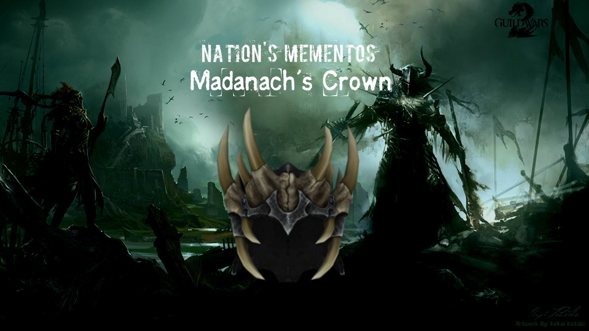 Nation's Mementos - Madanach's Crown